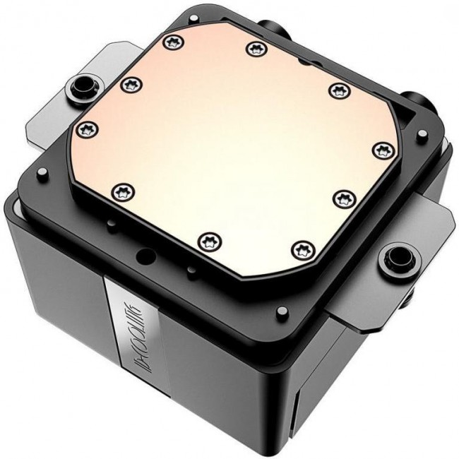 ID-COOLING Dashflow 360 Basic Black