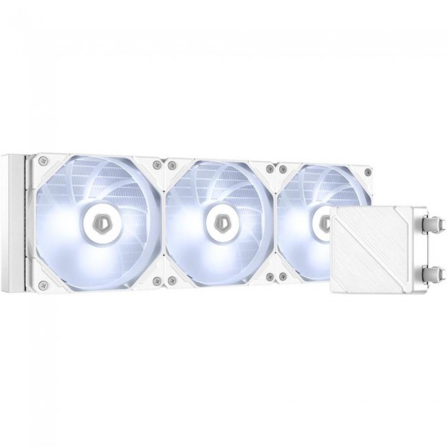 ID-COOLING Dashflow 360 Basic White