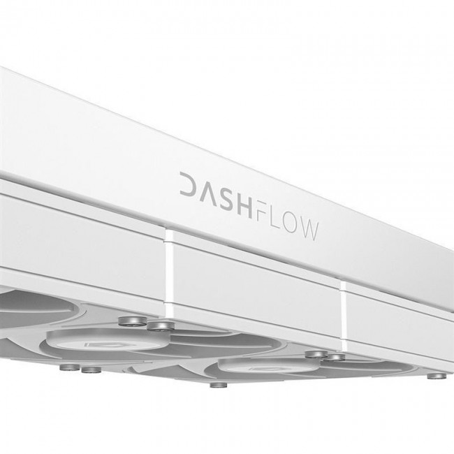 ID-COOLING Dashflow 360 XT Lite White
