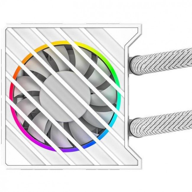 ID-COOLING Dashflow 360 XT Lite White