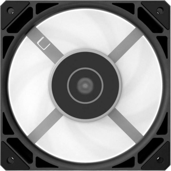 EKWB EK-Loop Fan FPT 140 D-RGB Black (3831109897621)