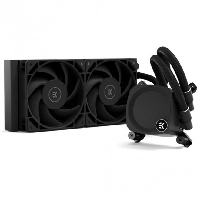 EKWB EK-Nucleus AIO CR240 Dark (3831109900185)