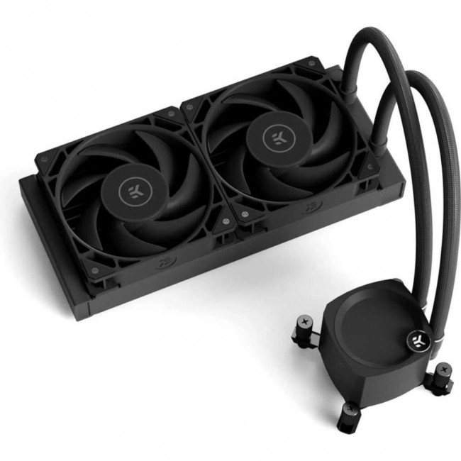 EKWB EK-Nucleus AIO CR240 Dark (3831109900185)