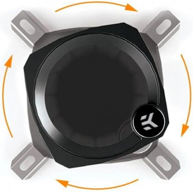 EKWB EK-Nucleus AIO CR240 Lux D-RGB (3831109851678)