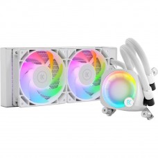 EKWB EK-Nucleus AIO CR240 Lux D-RGB White (3831109897843)