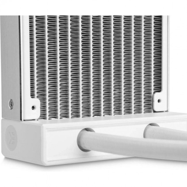 EKWB EK-Nucleus AIO CR240 Lux D-RGB White (3831109897843)