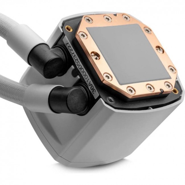 EKWB EK-Nucleus AIO CR240 Lux D-RGB White (3831109897843)