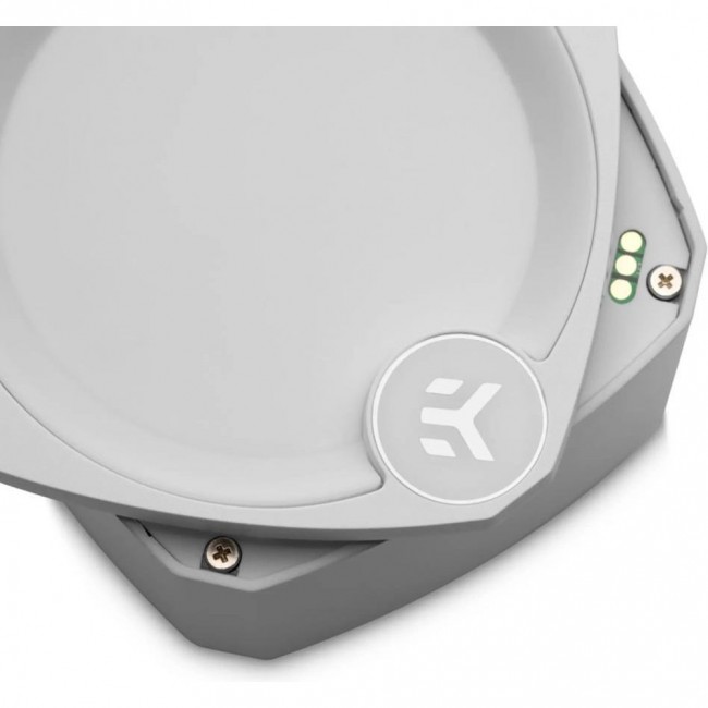 EKWB EK-Nucleus AIO CR240 Lux D-RGB White (3831109897843)