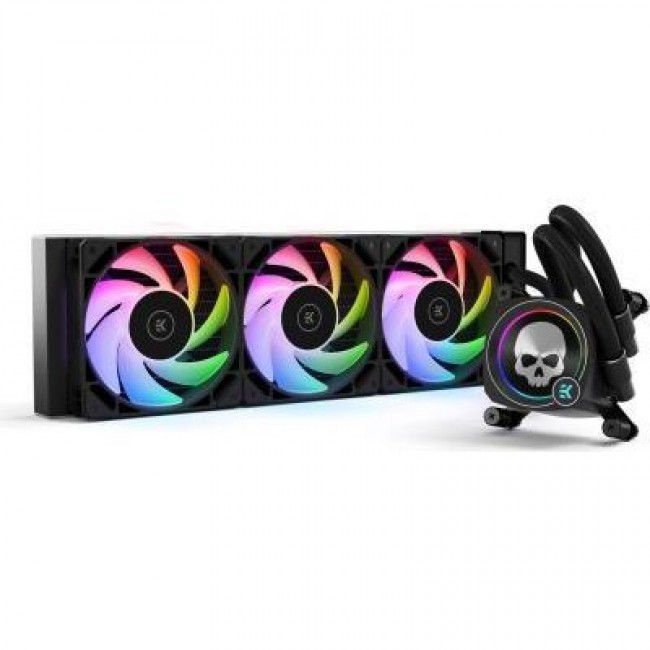 EKWB EK-Nucleus AIO CR360 Direct Die D-RGB LGA1700 (3831109908334)