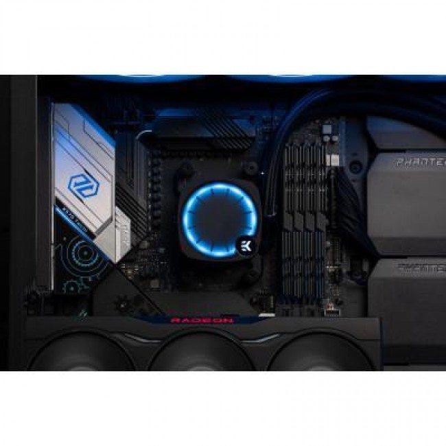 EKWB EK-Nucleus AIO CR360 Lux D-RGB Black (3831109851685)