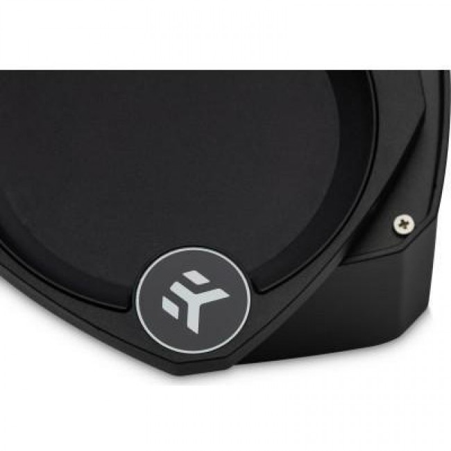 EKWB EK-Nucleus AIO CR360 Lux D-RGB Black (3831109851685)