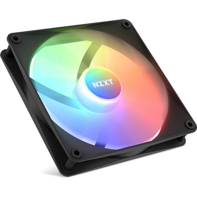 NZXT F140 RGB Core Black (RF-C14SF-B1)