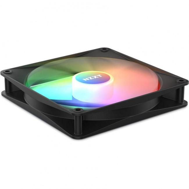 NZXT F140 RGB Core Black (RF-C14SF-B1)