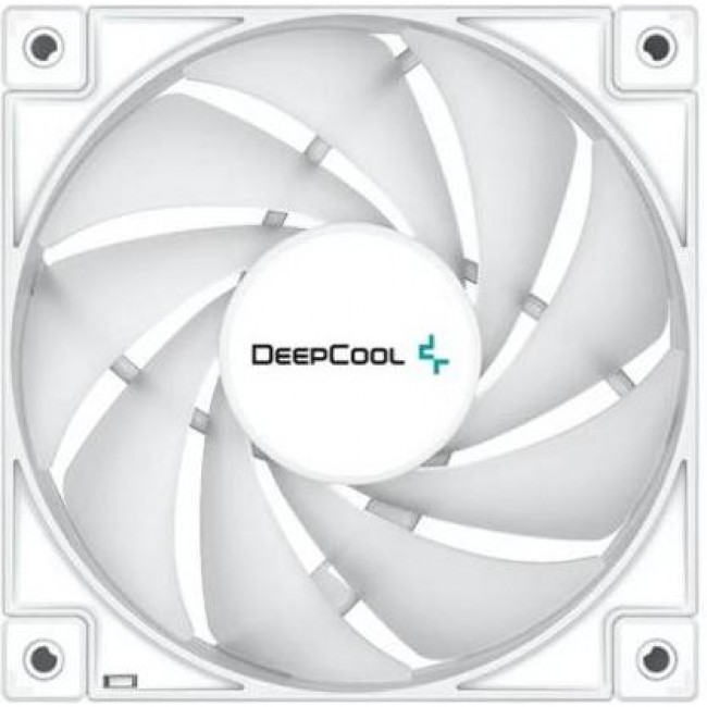 Deepcool FC120 White 3 in 1 (R-FC120-WHAMN3-G-1)