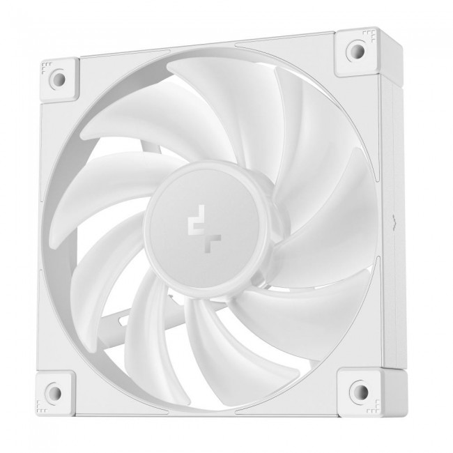 Deepcool FD12 ARGB White 3-Pack (R-FD12-WHAPN3-G)