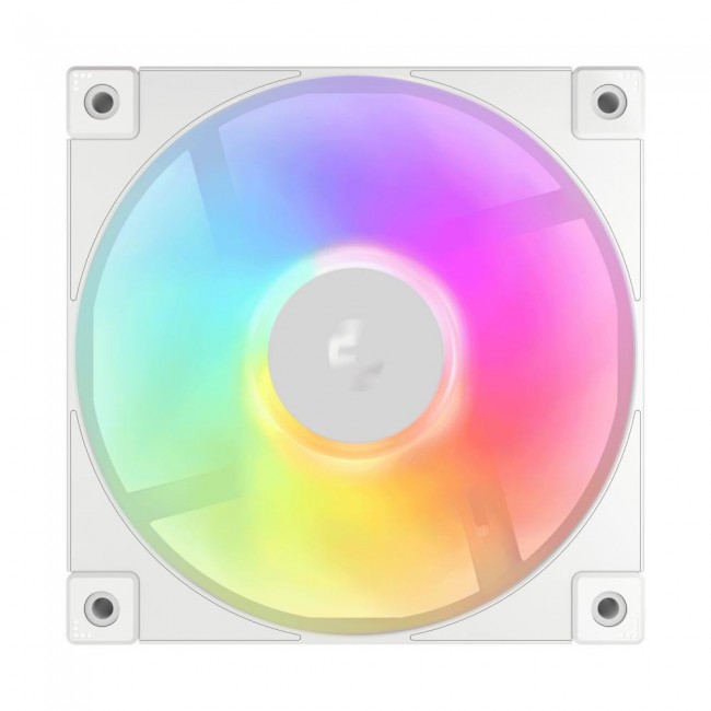 Deepcool FD12 ARGB White 3-Pack (R-FD12-WHAPN3-G)