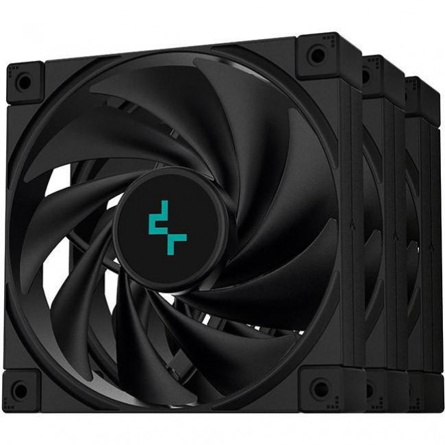 Deepcool FK120 3 in 1 Black (R-FK120-BKNPF3-G-1)