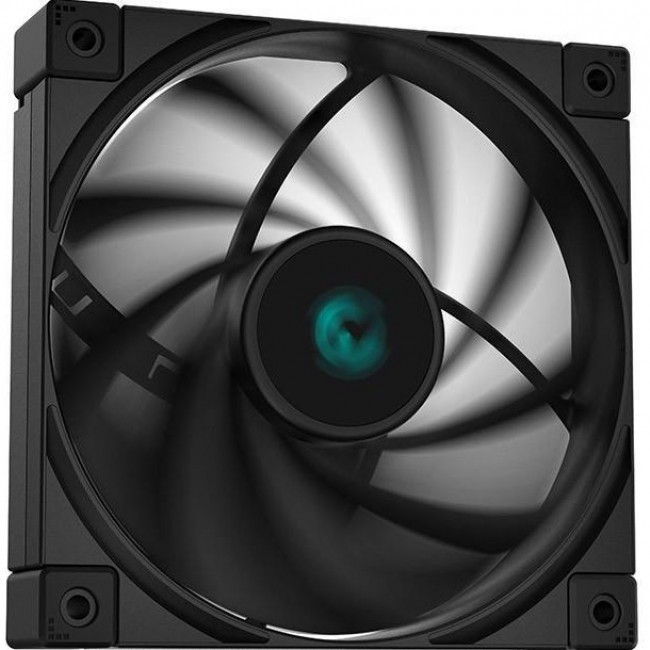 Deepcool FK120 3 in 1 Black (R-FK120-BKNPF3-G-1)