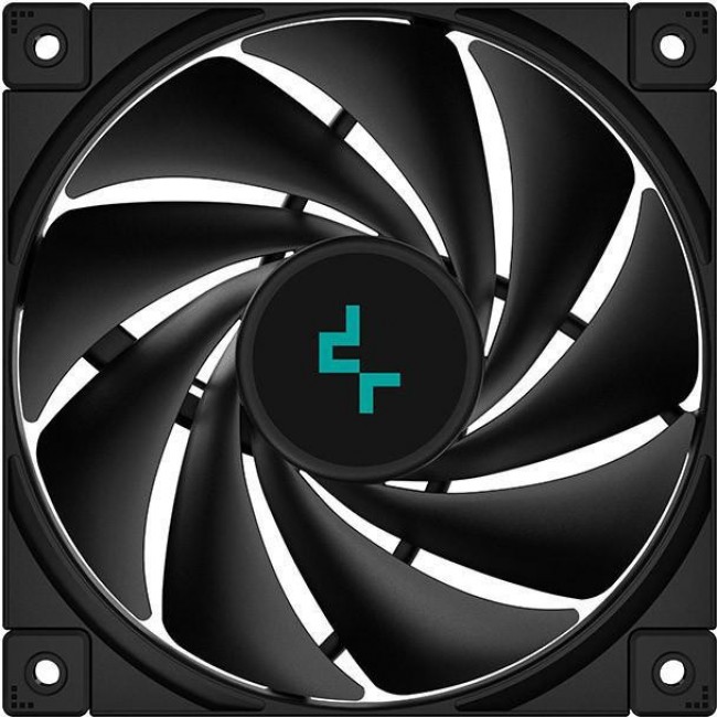 Deepcool FK120 3 in 1 Black (R-FK120-BKNPF3-G-1)