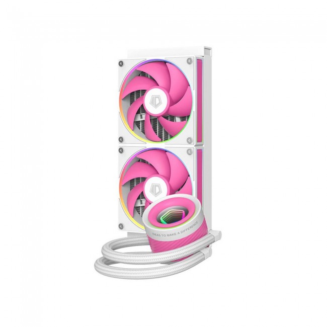 ID-COOLING FX240 INF Pink
