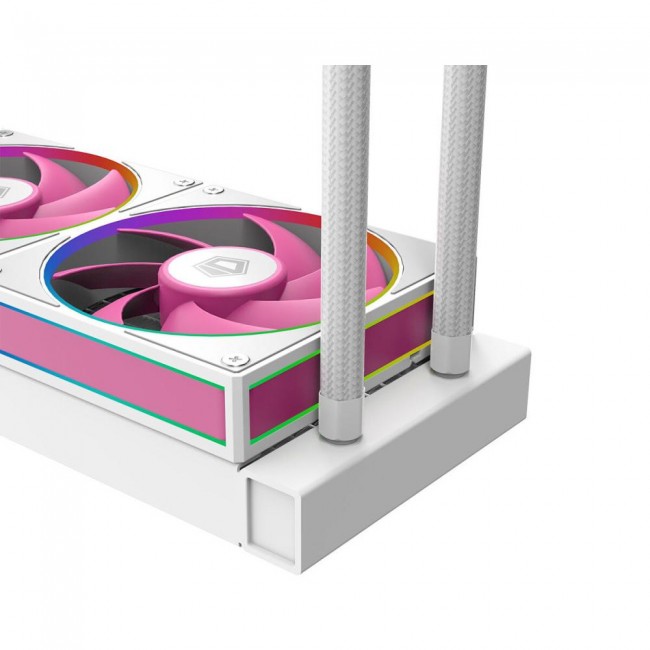 ID-COOLING FX240 INF Pink