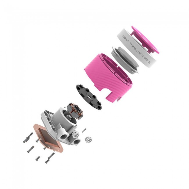 ID-COOLING FX240 INF Pink