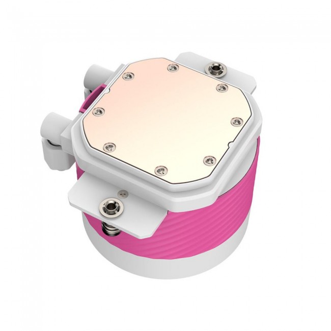ID-COOLING FX240 INF Pink