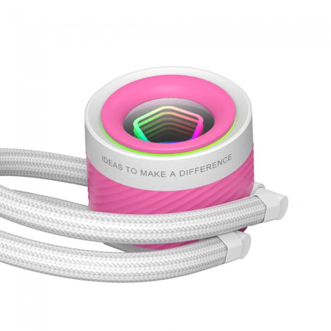 ID-COOLING FX240 INF Pink