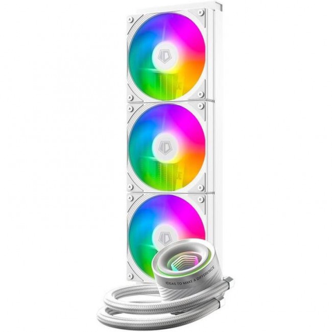 ID-COOLING FX360 INF White