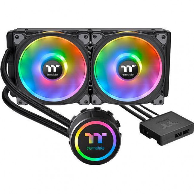 Thermaltake Floe DX RGB 280 TT Premium Edition (CL-W257-PL14SW-A)