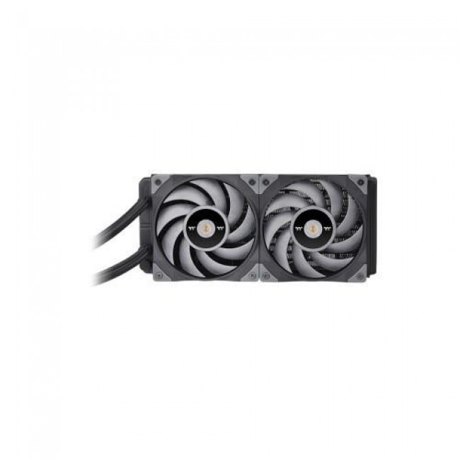 Thermaltake Floe RC Ultra 240 CPU & Memory AIO Liquid Cooler (CL-W324-PL12GM-A)