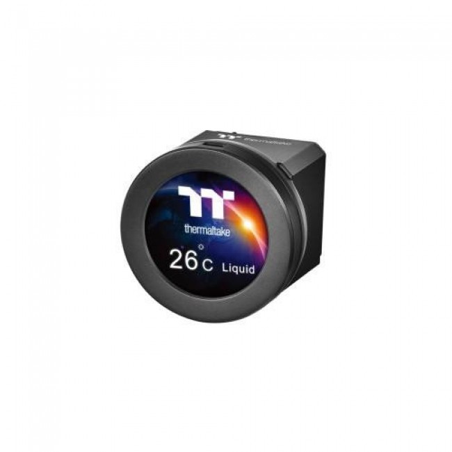 Thermaltake Floe RC Ultra 240 CPU & Memory AIO Liquid Cooler (CL-W324-PL12GM-A)