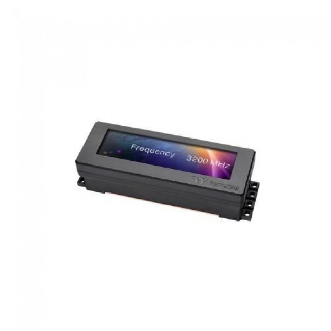 Thermaltake Floe RC Ultra 240 CPU & Memory AIO Liquid Cooler (CL-W324-PL12GM-A)