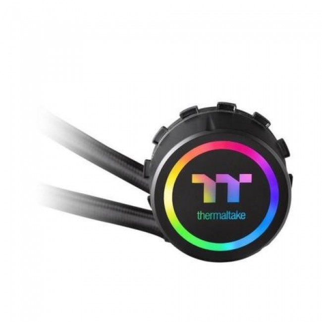 Thermaltake Floe Riing RGB 240 TT Premium Edition (CL-W157-PL12SW-A)