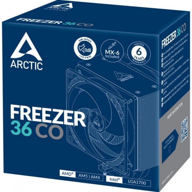 Arctic Freezer 36 (ACFRE00122A)