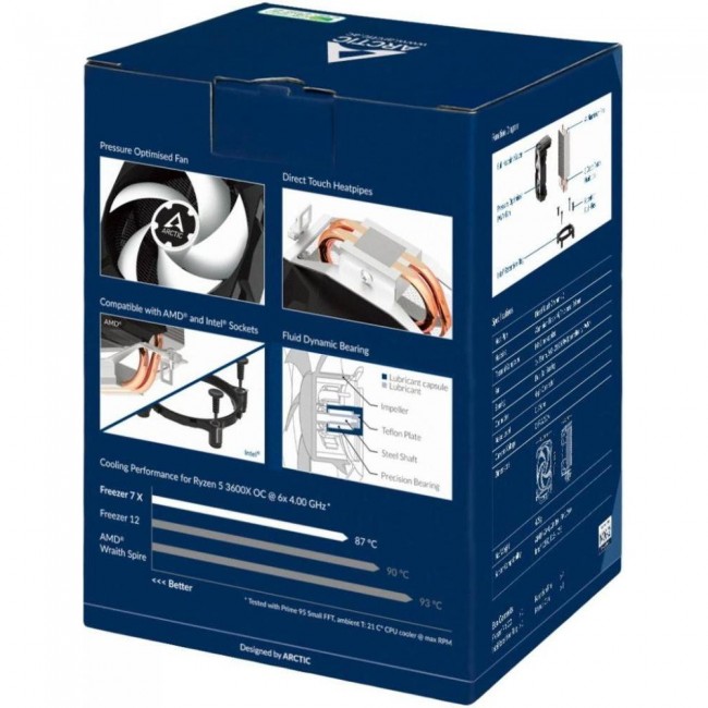 Arctic Freezer 7 X (ACFRE00077A)
