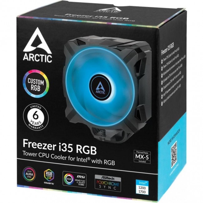 Arctic Freezer i35 RGB (ACFRE00096A)