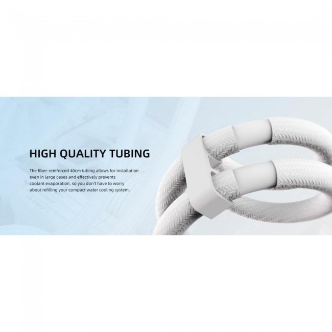 ID-COOLING FrostFlow FX280 White