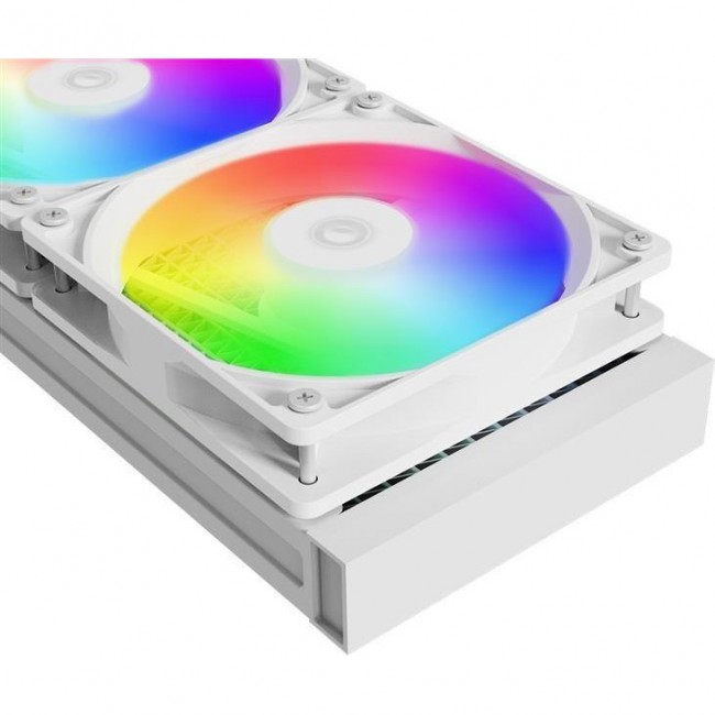 ID-COOLING FrostFlow FX360 ARGB White