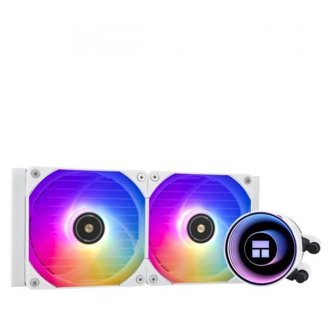 Thermalright Frozen Notte 240 ARGB V2 White