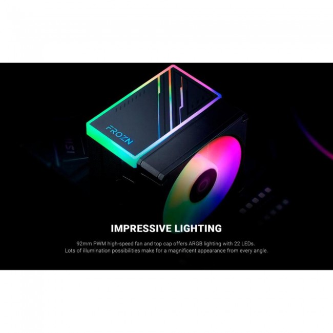 ID-COOLING Frozn A400 ARGB