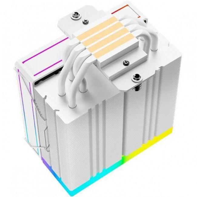ID-COOLING Frozn A410 ARGB White