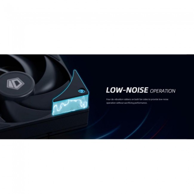 ID-COOLING Frozn A610 Black