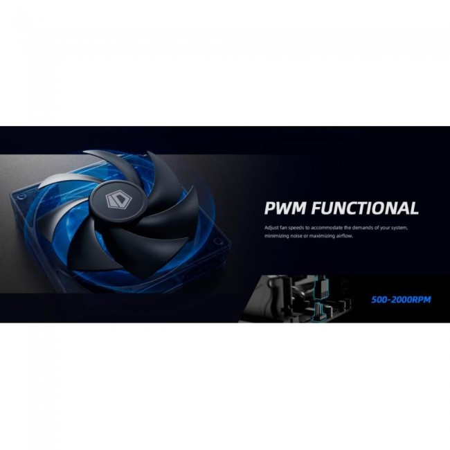 ID-COOLING Frozn A610 Black