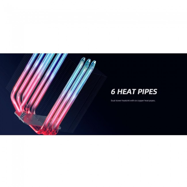 ID-COOLING Frozn A610 Black