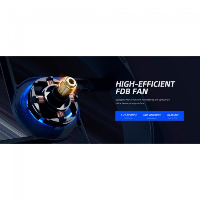 ID-COOLING Frozn A610 Black