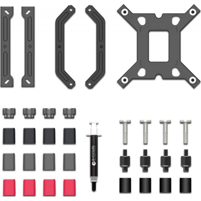 ID-COOLING Frozn A610 Black