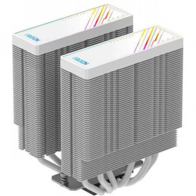 ID-COOLING Frozn A620 ARGB White