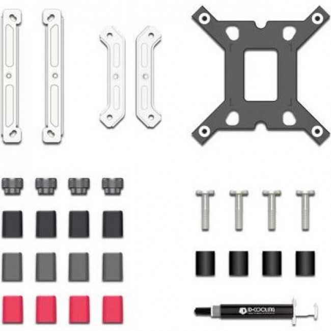 ID-COOLING Frozn A620 ARGB White