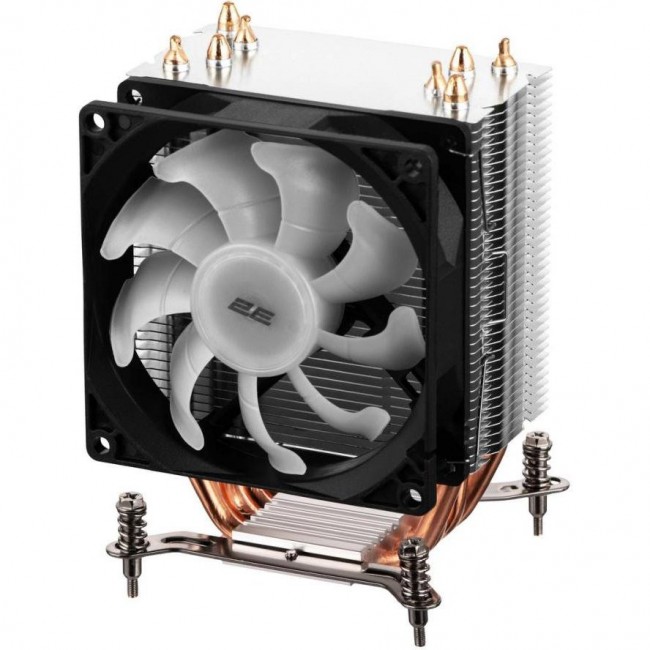 2E GAMING Air Cool AC90D4-ARGB